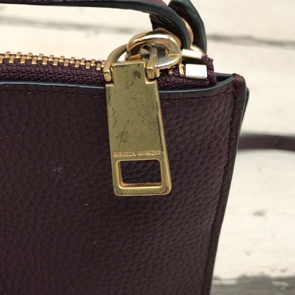 Rebecca Minkoff Megan Wallet On Strap - Picture 5 of 16